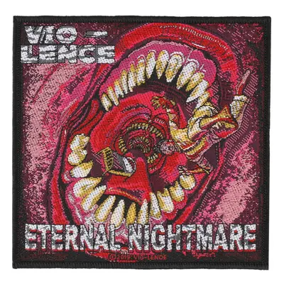 applique VIO-LENCE - ETERNAL NIGHTMARE - RAZAMATAZ