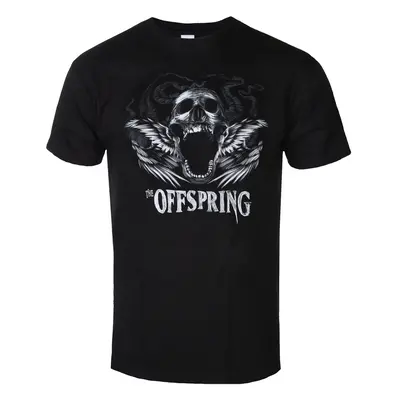 men's t-Shirt Offspring - Feathered Winged Skull - ROCK OFF