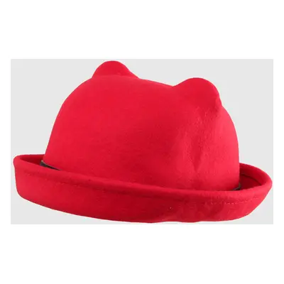 hat POIZEN INDUSTRIES - Kitty Bowler - Red