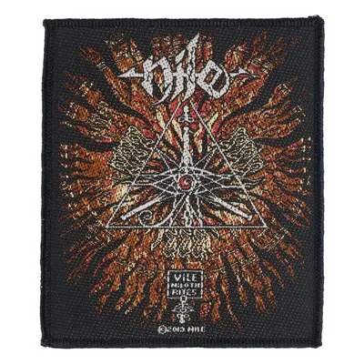 Patch Nile - Vile Nilotic Rites - RAZAMATAZ