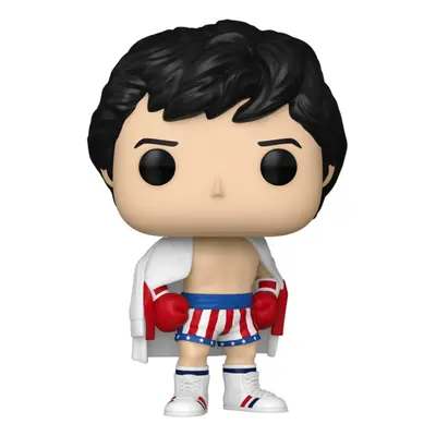 figurine Rocky - POP! - Rocky IV