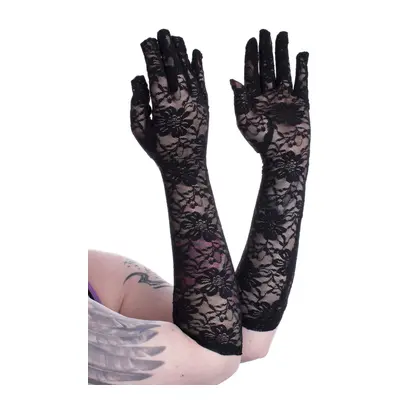 armband (glove) POIZEN INDUSTRIES - LONG - BLACK