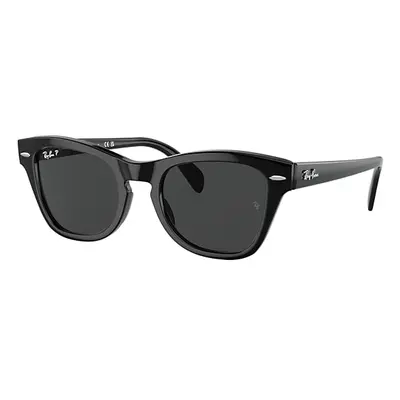 Ray-Ban Sunglasses Unisex Rb0707s - Black Frame Black Lenses Polarized 50-21