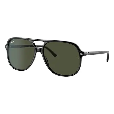 Ray-Ban Sunglasses Unisex Bill - Black Frame Green Lenses 60-14