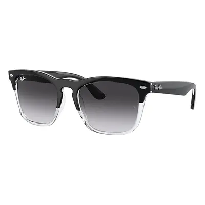 Ray-Ban Sunglasses Unisex Steve - Black Frame Grey Lenses 54-18