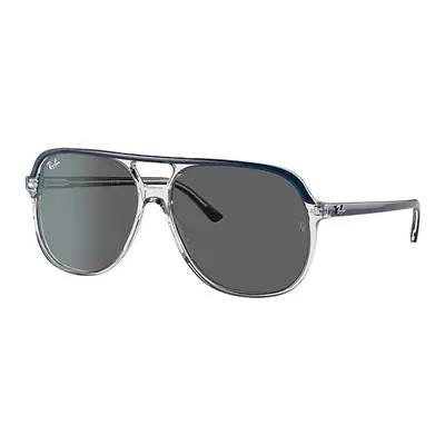 Ray-Ban Sunglasses Unisex Bill - Blue Frame Grey Lenses 60-14