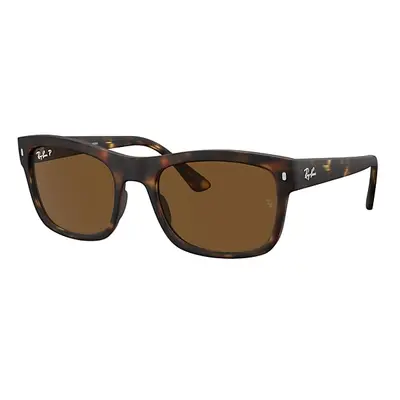 Ray-Ban Sunglasses Unisex Rb4428 - Havana Frame Brown Lenses Polarized 56-21