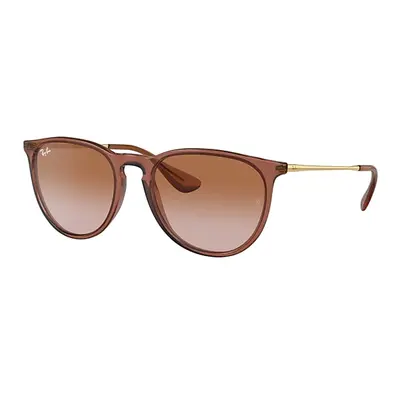 Ray-Ban Sunglasses Woman Erika Classic - Brown Frame Brown Lenses 54-18