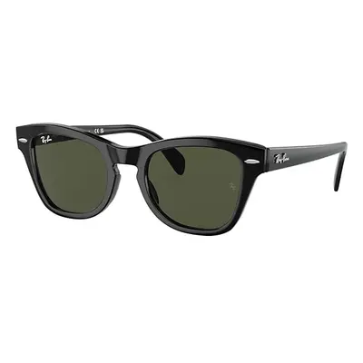 Ray-Ban Sunglasses Unisex Rb0707s - Black Frame Green Lenses 50-21