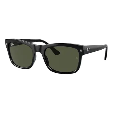 Ray-Ban Sunglasses Unisex Rb4428 - Black Frame Green Lenses 56-21