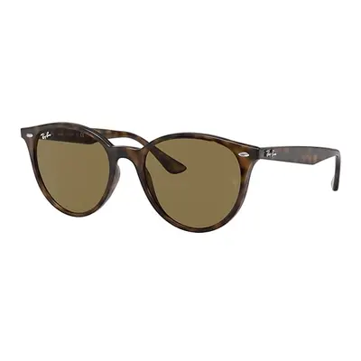 Ray-Ban Sunglasses Unisex Rb4305 - Tortoise Frame Brown Lenses 53-19