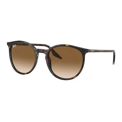 Ray-Ban Sunglasses Unisex Rb2204 - Havana Frame Brown Lenses 51-20