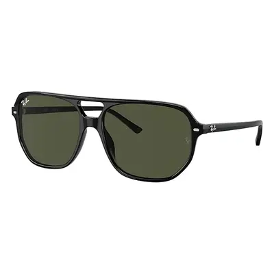 Ray-Ban Sunglasses Unisex Bill One - Black Frame Green Lenses 60-16