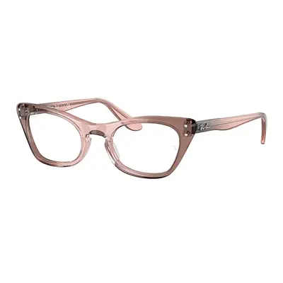 Ray-Ban Eyeglasses Children Miss Burbank Optics Kids - Pink Frame Clear Lenses Polarized 41-18