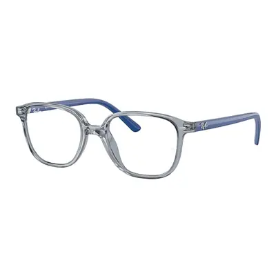 Ray-Ban Eyeglasses Children Leonard Optics Kids - Blue Frame Clear Lenses Polarized 43-16