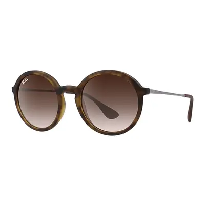 Ray-Ban Sunglasses Woman Rb4222 - Havana Frame Brown Lenses 50-21