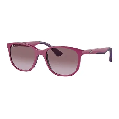 Ray-Ban Sunglasses Children Rb9078s Kids Bio-based - Fuchsia On Violet Frame Violet Lenses 48-16