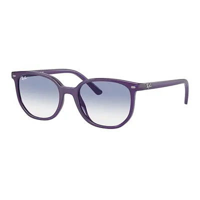 Ray-Ban Sunglasses Children Elliot Kids - Opal Violet Frame Blue Lenses 46-16