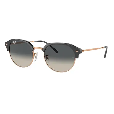 Ray-Ban Sunglasses Unisex Rb4429 - Rose Gold Frame Grey Lenses 53-20