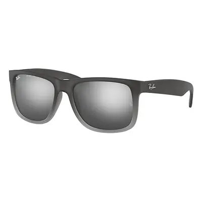 Ray-Ban Sunglasses Man Justin Classic - Grey Frame Grey Lenses 51-16