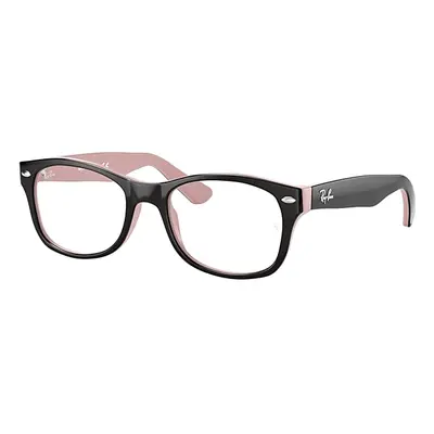 Ray-Ban Eyeglasses Children Rb1528 Optics Kids - Havana Frame Clear Lenses 48-16