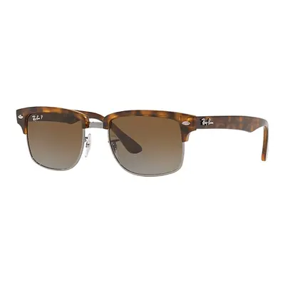 Ray-Ban Sunglasses Man Rb4190 - Tortoise Frame Brown Lenses Polarized 52-19