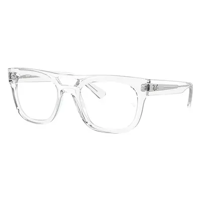 Ray-Ban Sunglasses Unisex Phil Bio-based Transitions® - Transparent Frame Clear Lenses 54-21