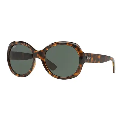 Ray-Ban Sunglasses Woman Rb4191 - Tortoise Frame Green Lenses 57-19