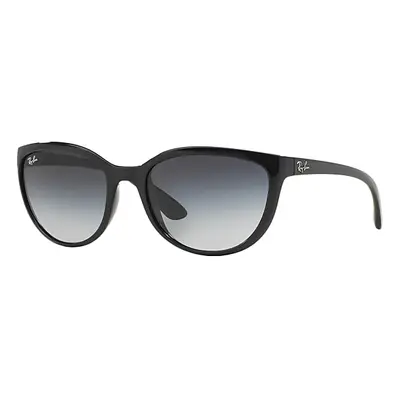 Ray-Ban Sunglasses Woman Rb4167 - Black Frame Grey Lenses 59-20