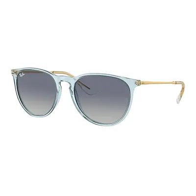 Ray-Ban Sunglasses Woman Erika Classic - Gold Frame Grey Lenses 54-18