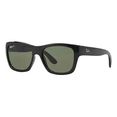 Ray-Ban Sunglasses Unisex Rb4194 - Black Frame Green Lenses Polarized 53-17