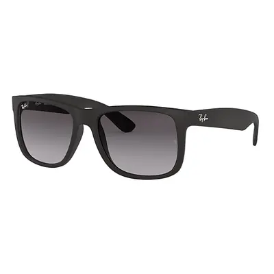 Ray-Ban Sunglasses Man Justin Classic - Black Frame Grey Lenses 54-16