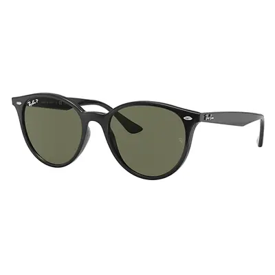 Ray-Ban Sunglasses Unisex Rb4305 - Black Frame Green Lenses Polarized 53-19