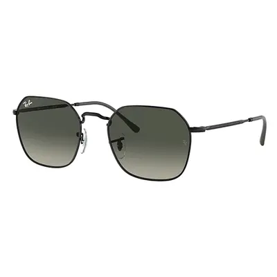 Ray-Ban Sunglasses Unisex Jim - Black Frame Grey Lenses 53-20