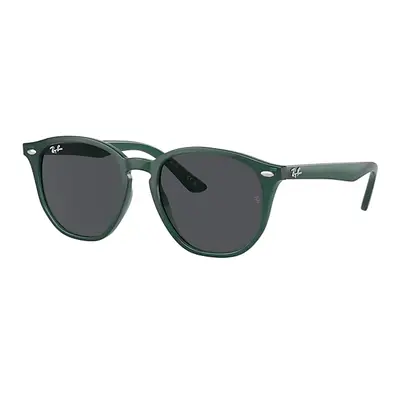 Ray-Ban Sunglasses Children Rb9070s Kids - Opal Green Frame Grey Lenses 46-16