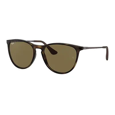 Ray-Ban Sunglasses Children Erika Kids - Havana Frame Brown Lenses 50-15