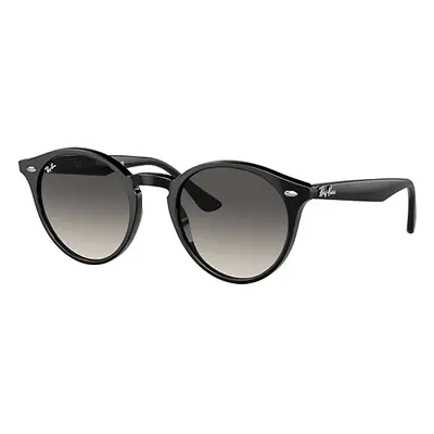 Ray-Ban Sunglasses Unisex Rb2180 - Black Frame Grey Lenses 51-21