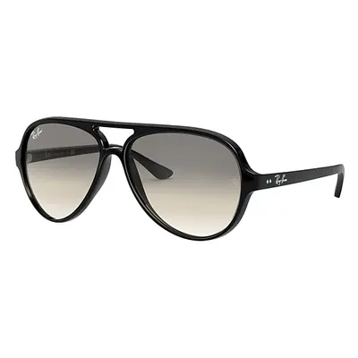 Ray-Ban Sunglasses Man Cats 5000 Classic - Black Frame Grey Lenses 59-13