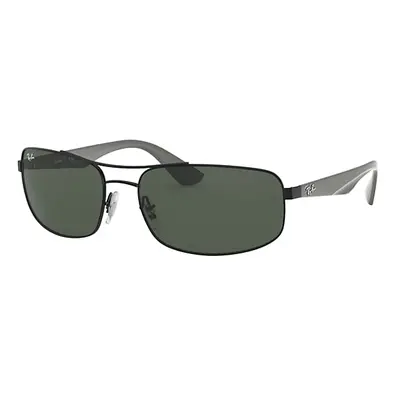 Ray-Ban Sunglasses Man Rb3527 - Black Frame Green Lenses 61-17