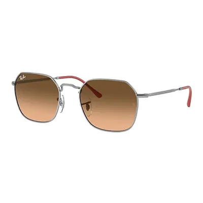 Ray-Ban Sunglasses Unisex Jim - Silver Frame Pink Lenses 53-20