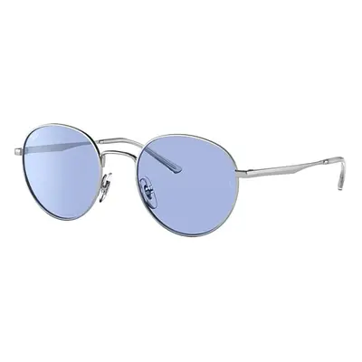 Ray-Ban Sunglasses Unisex Rb3681 - Silver Frame Blue Lenses 50-20