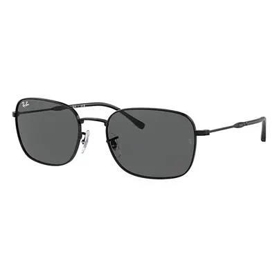 Ray-Ban Sunglasses Unisex Rb3706 - Black Frame Grey Lenses 54-20