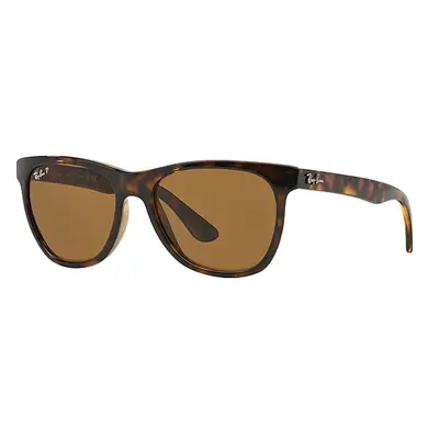 Ray-Ban Sunglasses Man Rb4184 - Tortoise Frame Brown Lenses Polarized 54-17