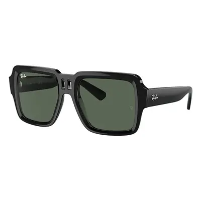 Ray-Ban Sunglasses Unisex Magellan Bio-based - Black Frame Green Lenses 54-19