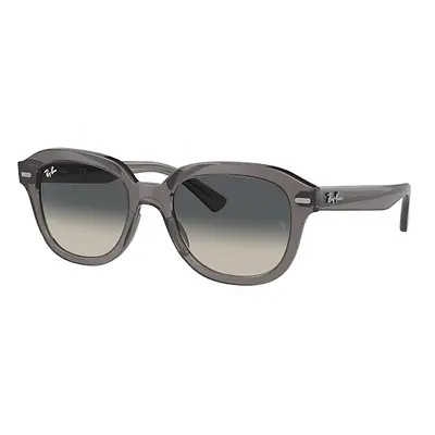 Ray-Ban Sunglasses Unisex Erik - Opal Dark Grey Frame Grey Lenses 53-20