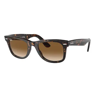 Ray-Ban Sunglasses Unisex Original Wayfarer Classic - Tortoise Frame Brown Lenses 50-22