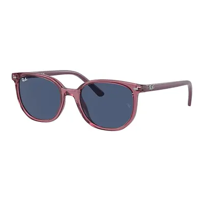 Ray-Ban Sunglasses Children Elliot Kids - Pink Frame Blue Lenses 46-16