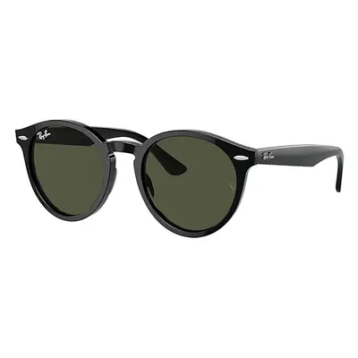 Ray-Ban Sunglasses Unisex Larry - Black Frame Green Lenses 49-21