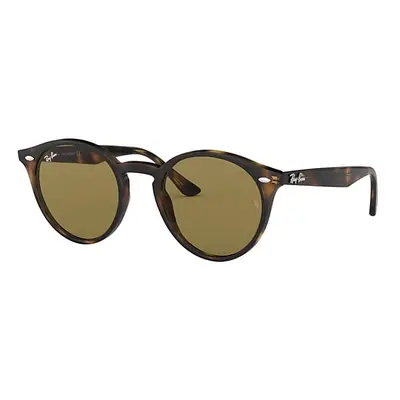 Ray-Ban Sunglasses Unisex Rb2180 - Light Havana Frame Brown Lenses 49-21