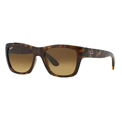 Ray-Ban Sunglasses Unisex Rb4194 - Tortoise Frame Brown Lenses 53-17